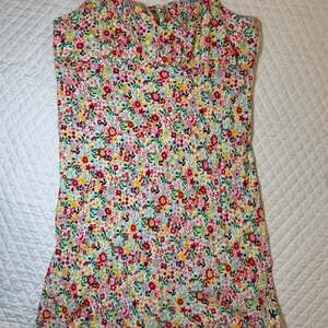 Tommy Hilfiger Women's Printed Woven Floral Mini Dress,